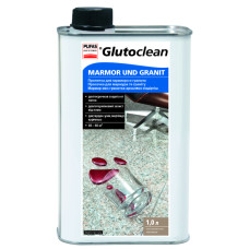 Пропитка для мрамора и гранита Glutoclean, 1 л